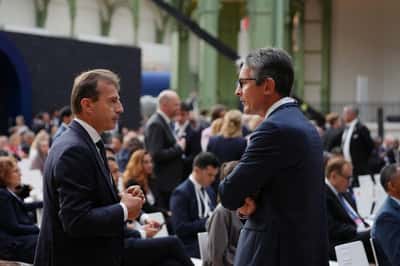 Image for France's Thales urges international framework on AI development