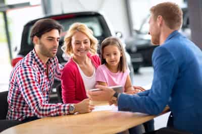 Image for Negative equity for cars explained