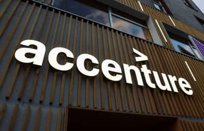 Image for Accenture forecasts 2024 revenue growth above estimates on AI demand