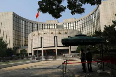 Image for In balancing risks and rewards, China set to leave lending rates unchanged in Feb