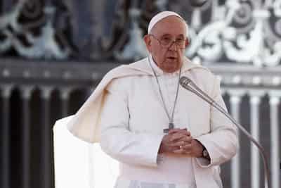 Image for Pope to proceed with COP28 trip despite health issues, Vatican says