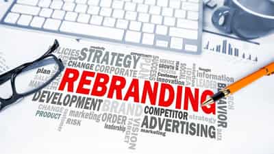 Image for How any brand can pull off an effective rebranding project