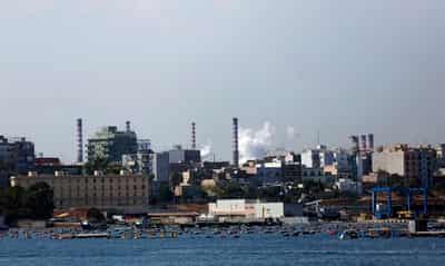 Image for Italy's top court set to rule on future of troubled Taranto steelworks