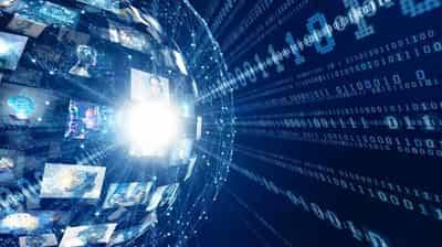 Image for The Pressures of Digital Transformation