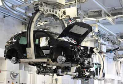Image for Germany urges Taiwan to help ease auto chip shortage