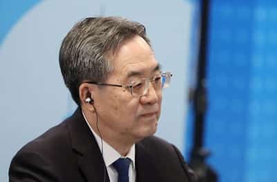 Image for Chinese official hails prospect for cooperation with Russia in far east
