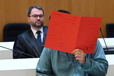 Image for Afghan national handed life sentence for deadly car attack on Munich union rally