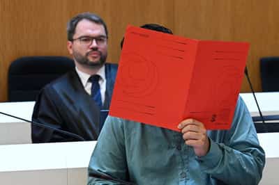 Image for Afghan national handed life sentence for deadly car attack on Munich union rally