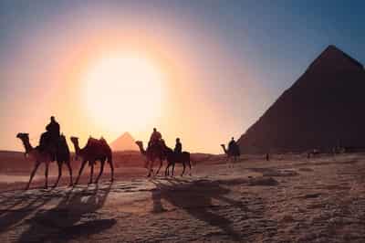 Image for BP, ADNOC's XRG agree Egypt gas JV Arcius Energy