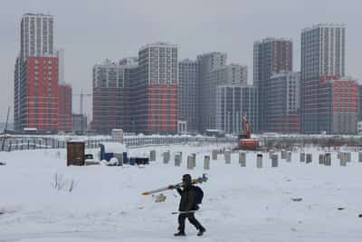 Image for Russian manufacturing sector contracts at slower pace in February, PMI shows