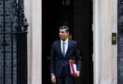 Image for UK’s Sunak shelves childcare reform indefinitely – The Telegraph
