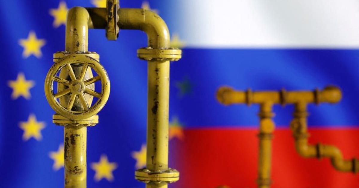 EU Governments Push for Secrecy in Russian Gas Phase-Out Plans