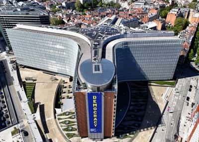 Image for Spain asks European Commission to block US sanctions on ICC
