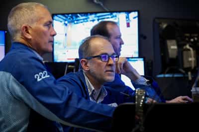 Image for Analysis-Cocoa rally and market tumult hoist systematic hedge funds ahead of their peers