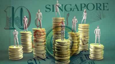 Image for Digital Infrastructure to Enable More Effective Financial Planning by Singaporeans