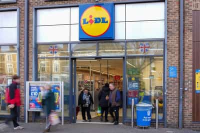 Image for Lidl steps up UK expansion, targets over 50 new stores