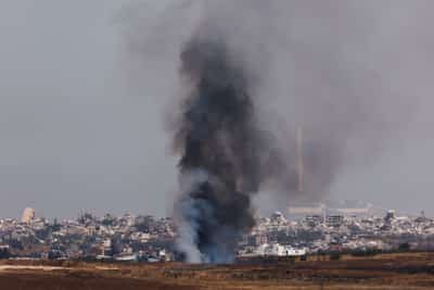 Image for 'What's left to bomb?' Israel's plan to expand campaign strikes fear into Gazans