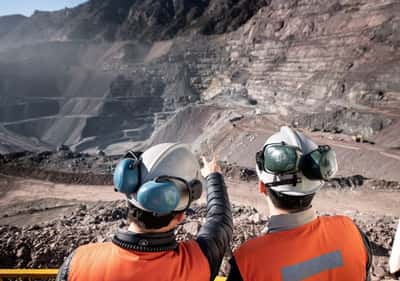Image for Anglo-Teck merger, nickel sale are test cases for navigating geopolitical complexities, CEO says