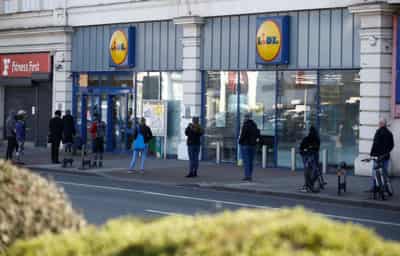 Image for Never mind the losses, focus on the big picture, says Lidl GB