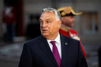 Image for PM Orban says Hungary should not adopt euro as EU is 'disintegrating'