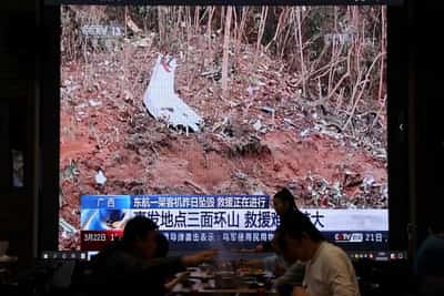 Image for Air safety reporting under scrutiny as crashes lie unresolved