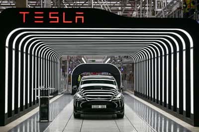 Image for Tesla Q2 deliveries expected to rebound as Europe sales recover