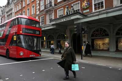 Image for UK retail sales rise by more than expected 1.2% in May, ONS says