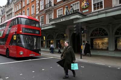 Image for UK retail sales rise by more than expected 1.2% in May, ONS says