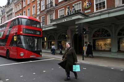 Image for UK retail sales rise by more than expected 1.2% in May, ONS says