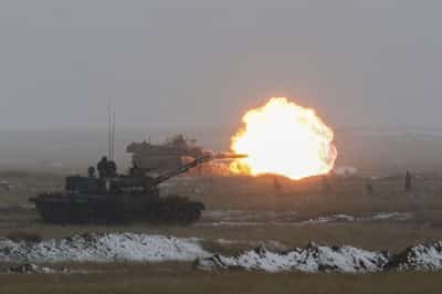Image for Romania aims to buy Abrams tanks in $7 billion deal-defence ministry