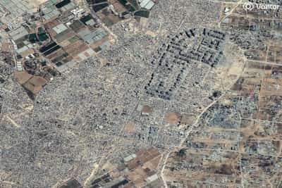 Image for Hamas, Palestinian factions reject any ‘foreign guardianship' over Gaza