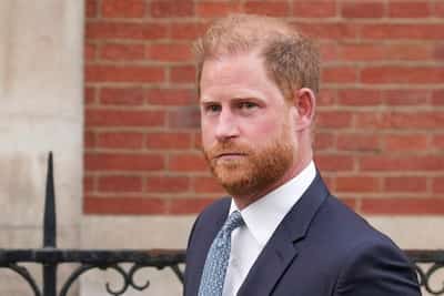 Image for UK regulator says no evidence of bullying at Prince Harry charity