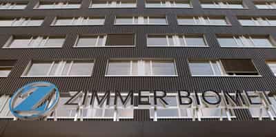 Image for Zimmer cuts 2025 organic sales growth forecast on weakness in international markets