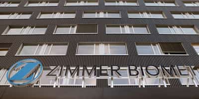 Image for Zimmer cuts 2025 organic sales growth forecast on weakness in international markets