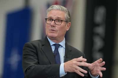 Image for UK PM Starmer says he has not lost authority, will fight to stay in job