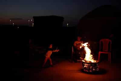 Image for As internal divisions simmer, Lebanese see echoes of civil war