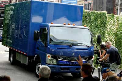 Image for Daimler Trucks labour chief wants clean tech investments in Germany