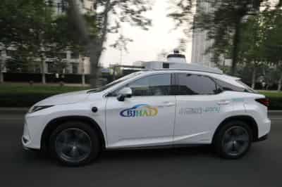Image for Exclusive-Toyota-backed self-driving startup Pony.ai considers going public