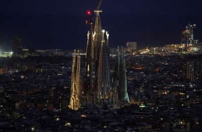 Image for Gaudí's legacy celebrated by papal visit a century after his humble death