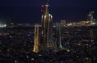 Image for Gaudí's legacy celebrated by papal visit a century after his humble death