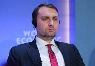Image for Zelenskiy's chief of staff renounces Polish medal amid WW2 dispute