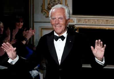 Image for Italy's Pantelleria island plans to rename airport to honour Giorgio Armani