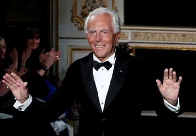 Image for Italy's Pantelleria island plans to rename airport to honour Giorgio Armani