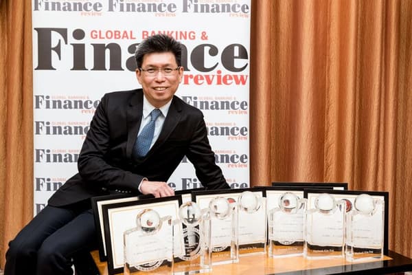 Global Banking and Finance Review Awards