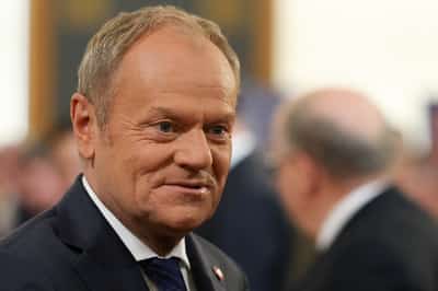 Image for Polish PM says transatlantic unity must survive difficult period