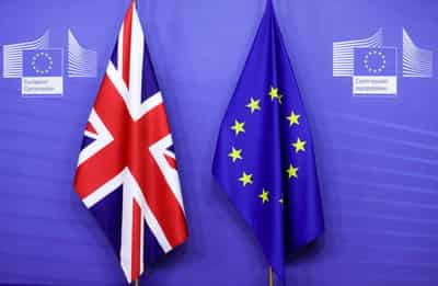 Image for EU to seek until April 30 to ratify Brexit deal