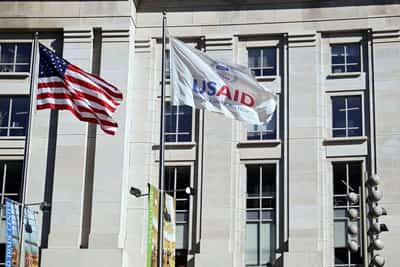 Image for Emerging economies most vulnerable to USAID elimination