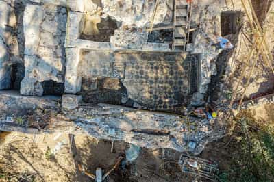 Image for Ancient Roman firefighters' barracks may have been found near Colosseum