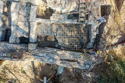 Image for Ancient Roman firefighters' barracks may have been found near Colosseum