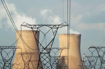 Image for S.Africa says UK climate envoy to visit to discuss helping shift from coal
